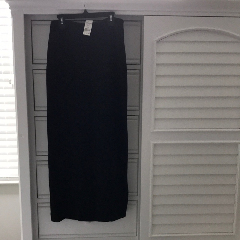 NWT Maxi skirt!